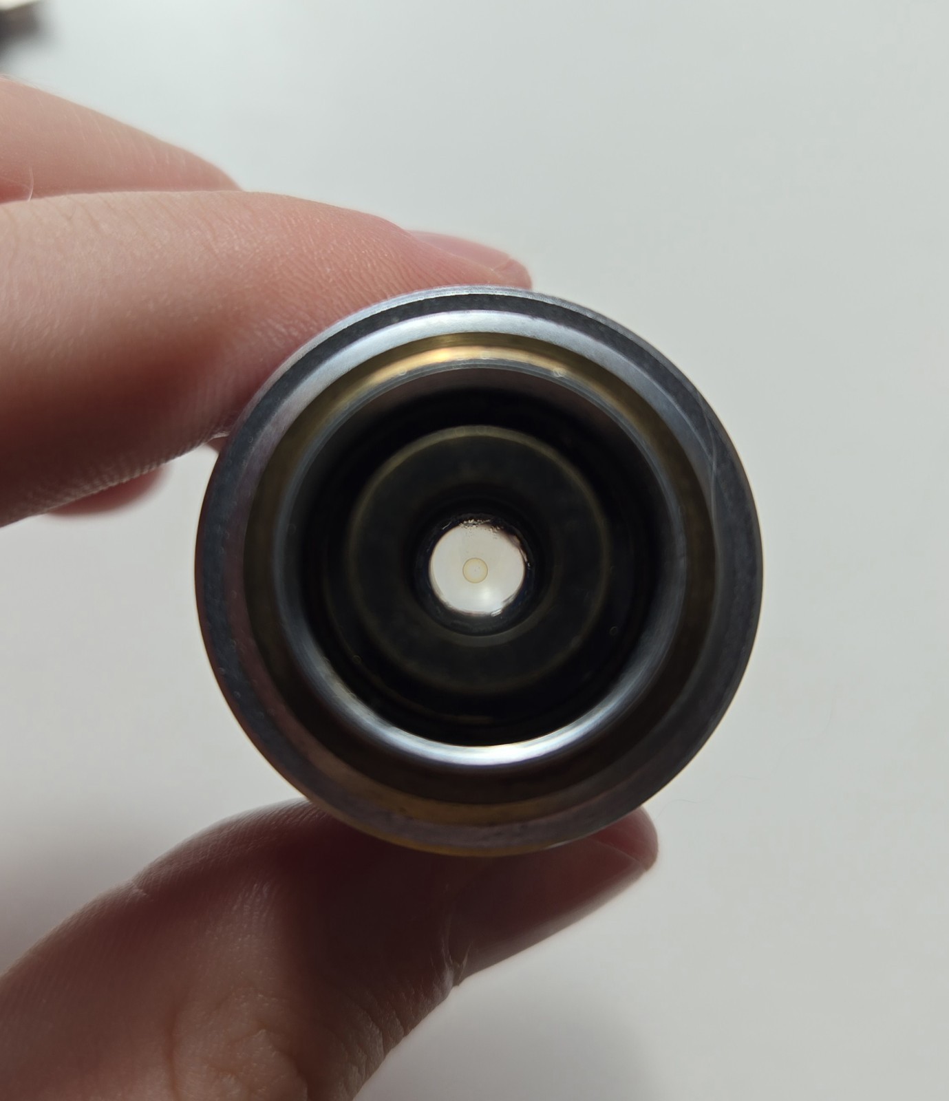Zeiss Plan-Apochromat 63x/1.4 Oil DIC MicroscopeObjective 1113-108