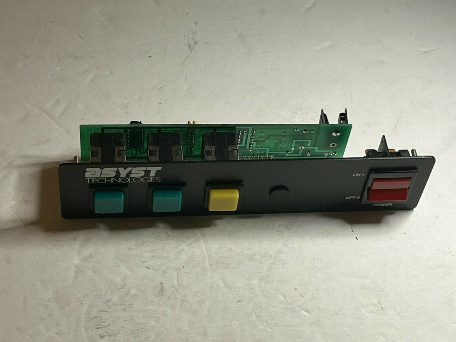 Asyst Technologies 3000-1005 PCB BOARD nos no box