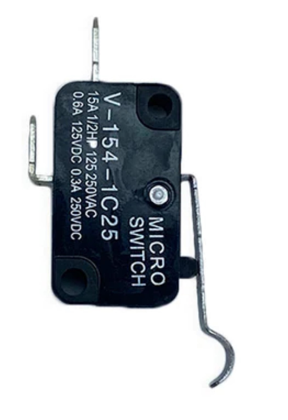 1014808, 2 Terminal, Micro Switch for Club Car Golf Cart -up Forward Reverse