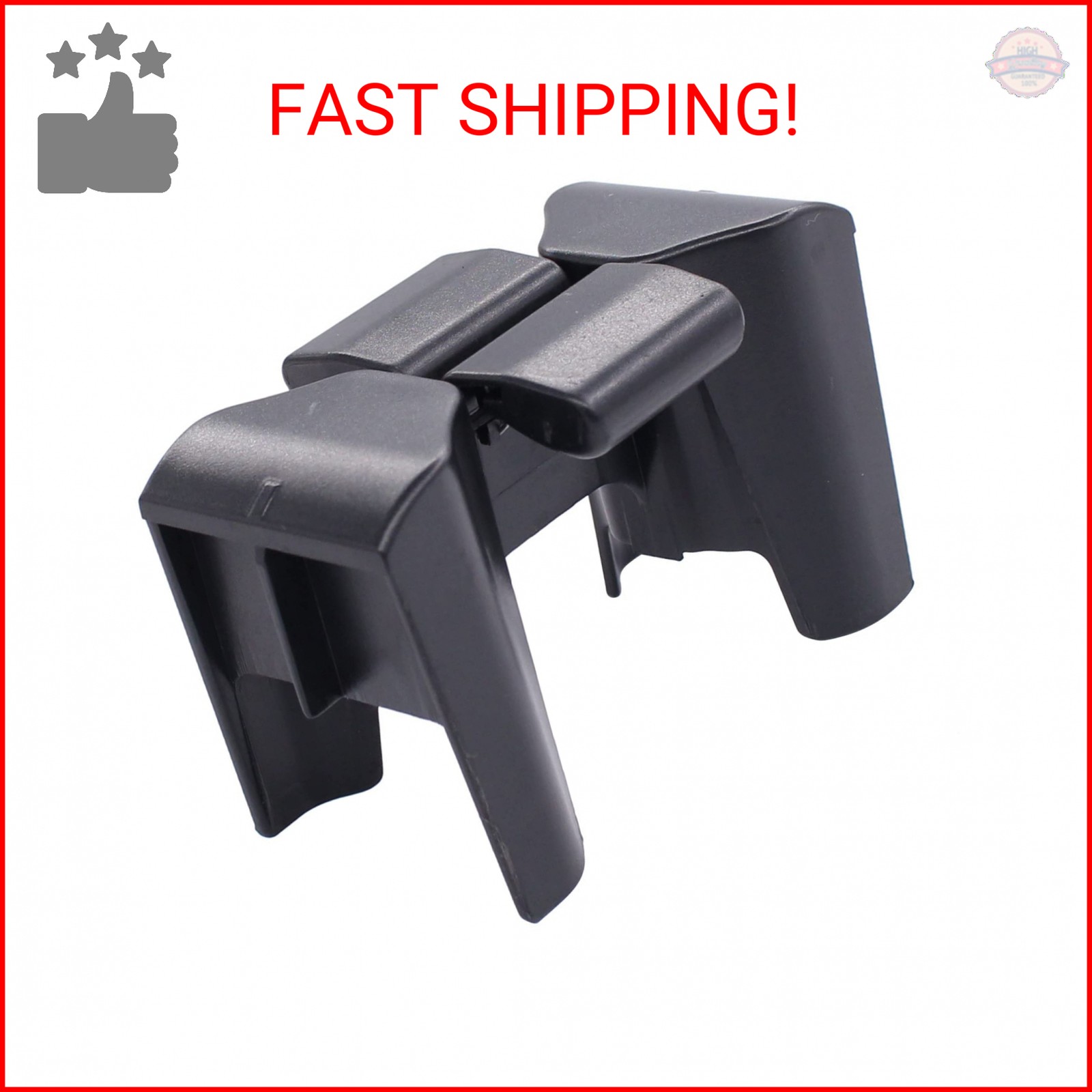 MOTOKU Center Console Cup Holder Insert Divider for Toyota Highlander 2001-2007