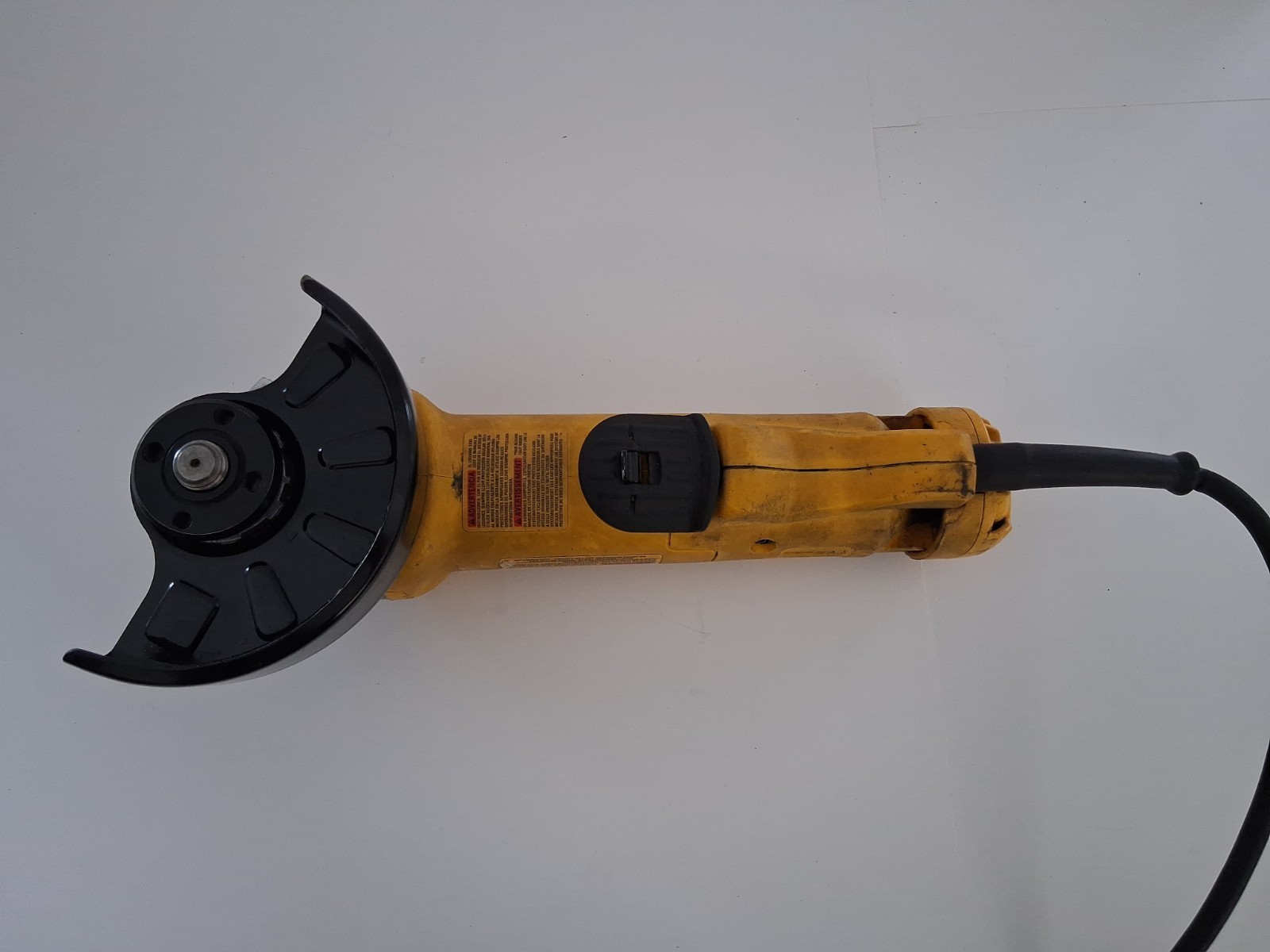 Dewalt DWE402N Corded Electric Hand Held Angle Grinder Tool