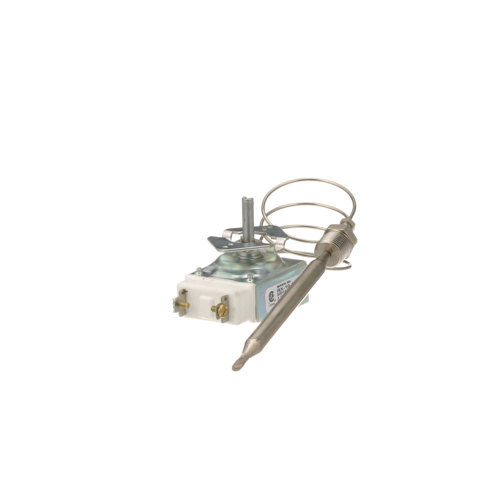 Mavrik 461183 RX Thermostat w/ 200° 400° Range and 24 in Capillary
