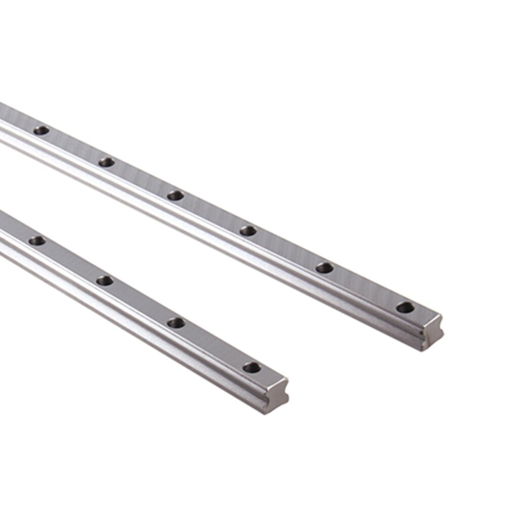 2X HGR15 HGR20 Linear Guide Rail + 4x HGH15CA HGH20CA Block CNC 3D Printer DIY