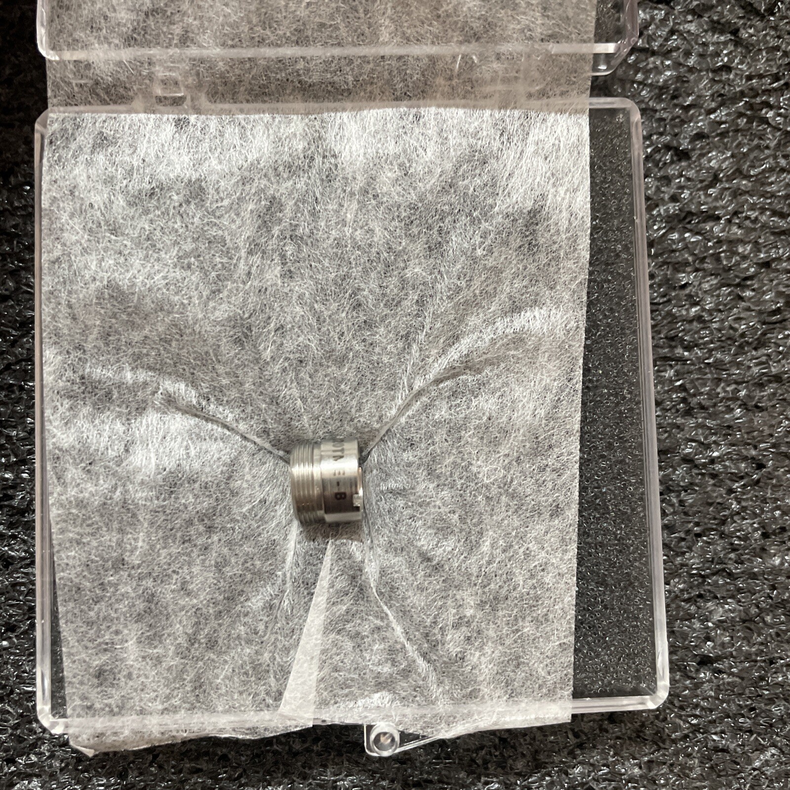 Thorlabs C220TME-B F=11.0mm 0.26NA 600-1050 Diode Collimating Lens NEW