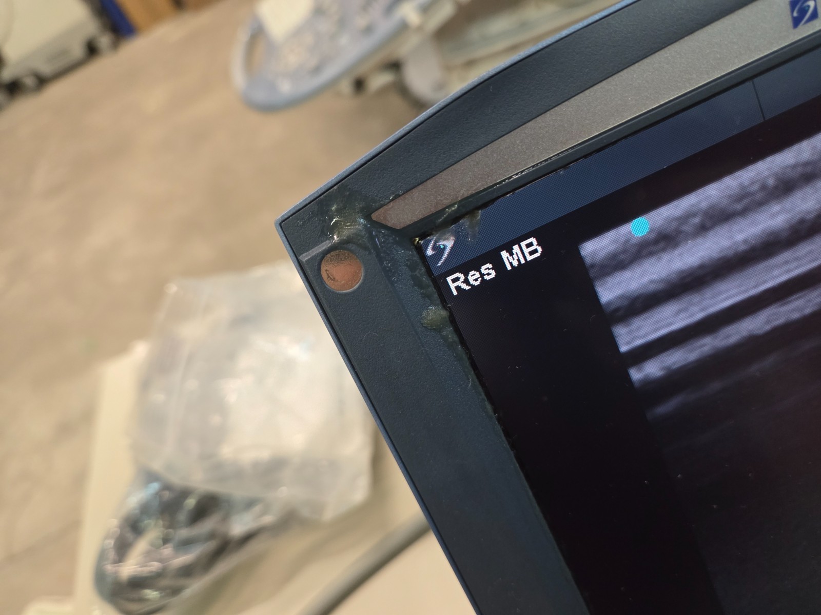 Sonosite Micromaxx Diagnostic Ultrasound System