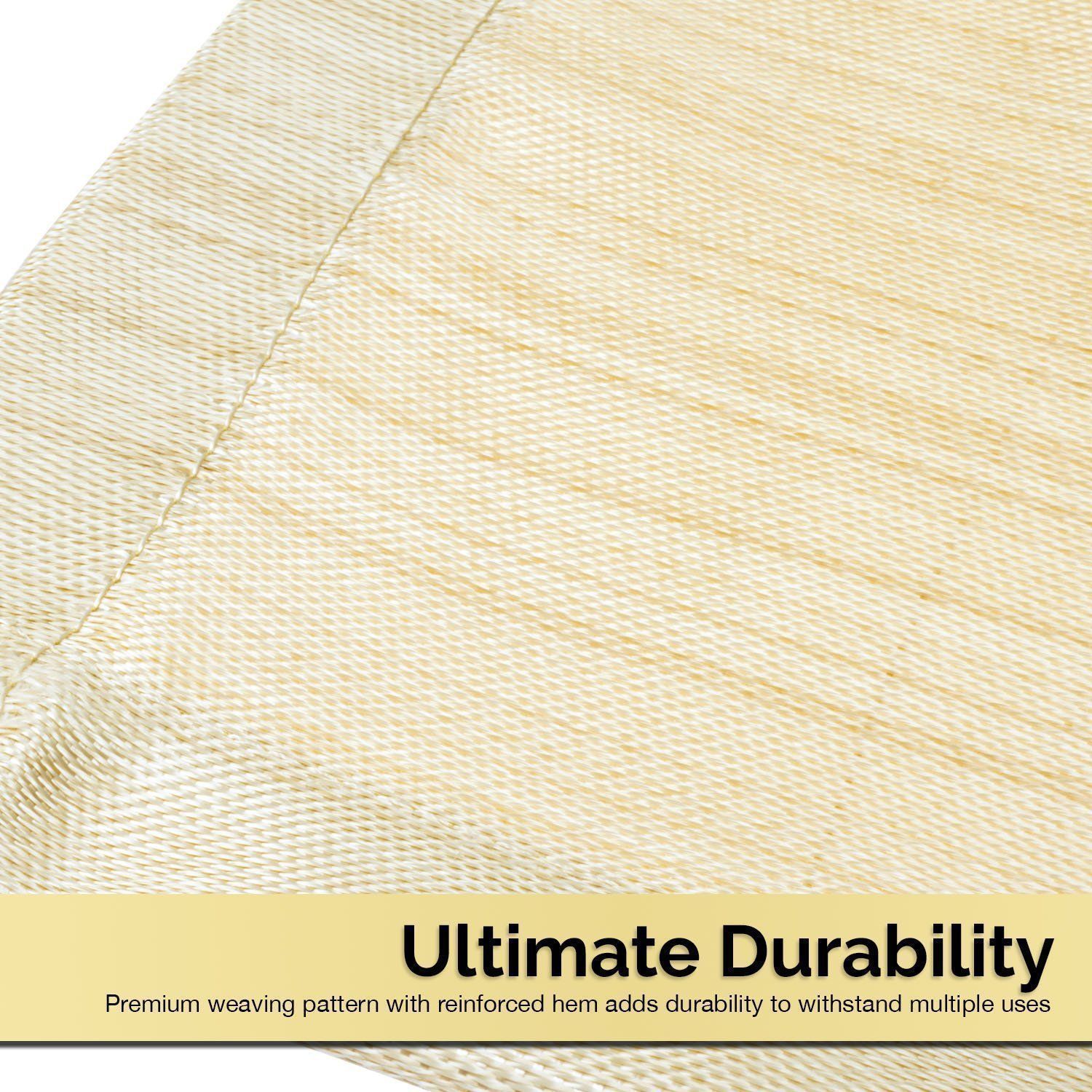 Welding Blanket | 4′ x 6′ Fire Flame Retardant Fiberglass Safety Shield Grommets