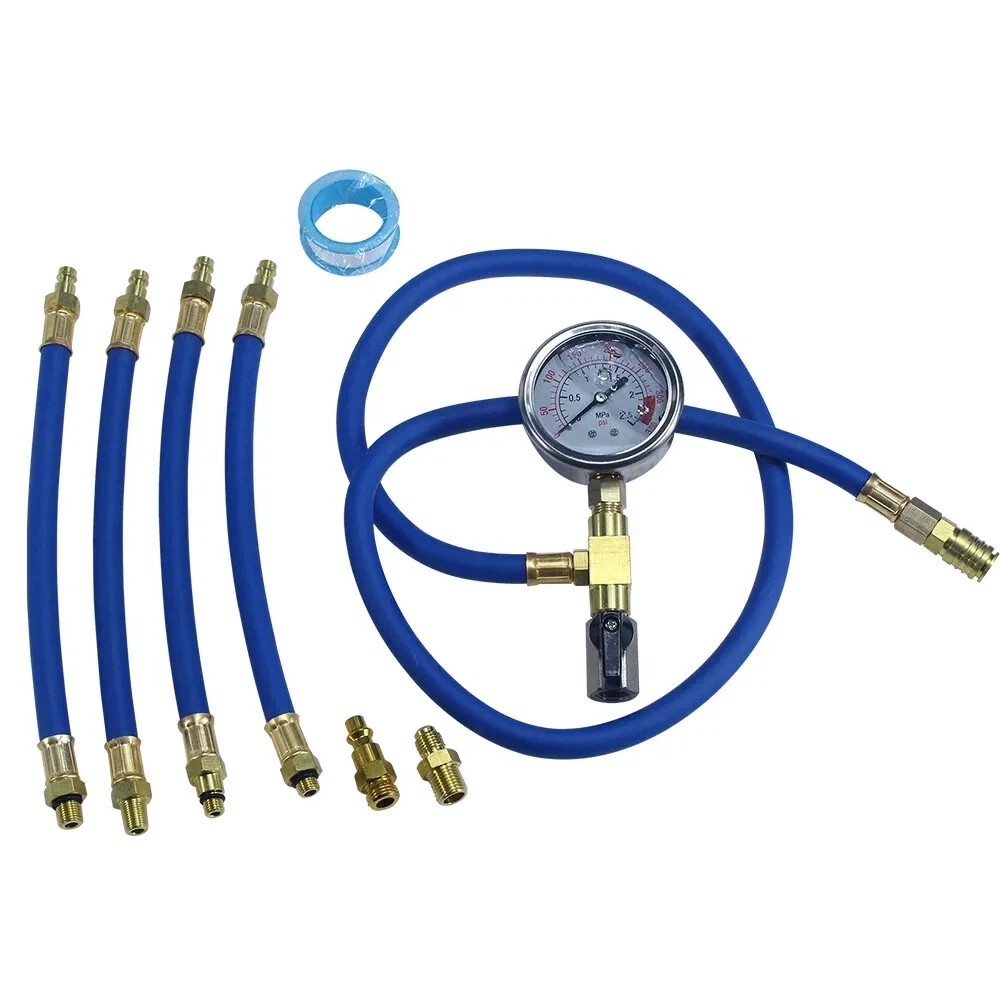 Shock Absorber Test Tool Air Suspension Leak Detector Pressure Leak Detector