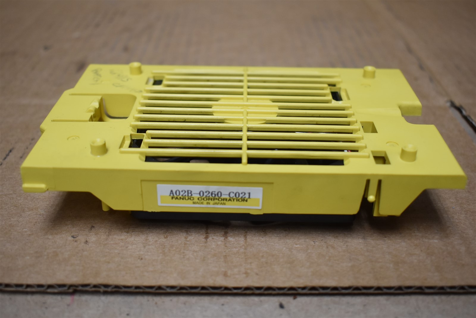 Fanuc Cooling Fan Assembly Part No A02B-0260-C021