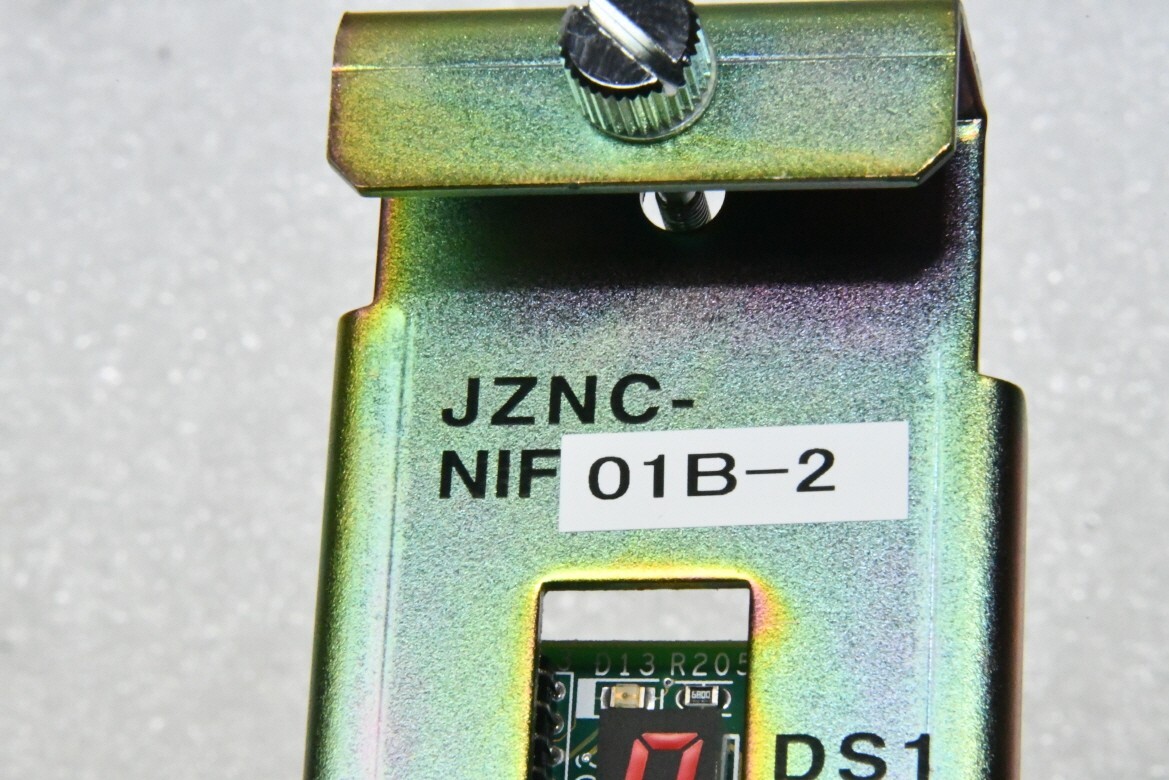 YASKAWA JZNC-NIF01B-2 , JANCD-NIF01-2 Control board for NX100