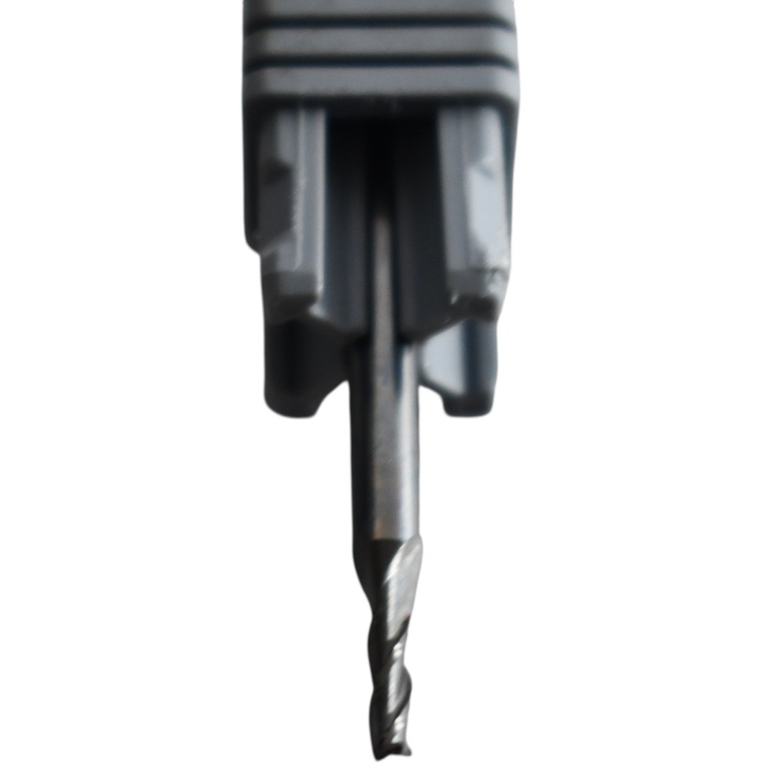 NEW Harvey Tool 17010 Flared Corner Rounding End Mill 0.010” Radius Uncoated