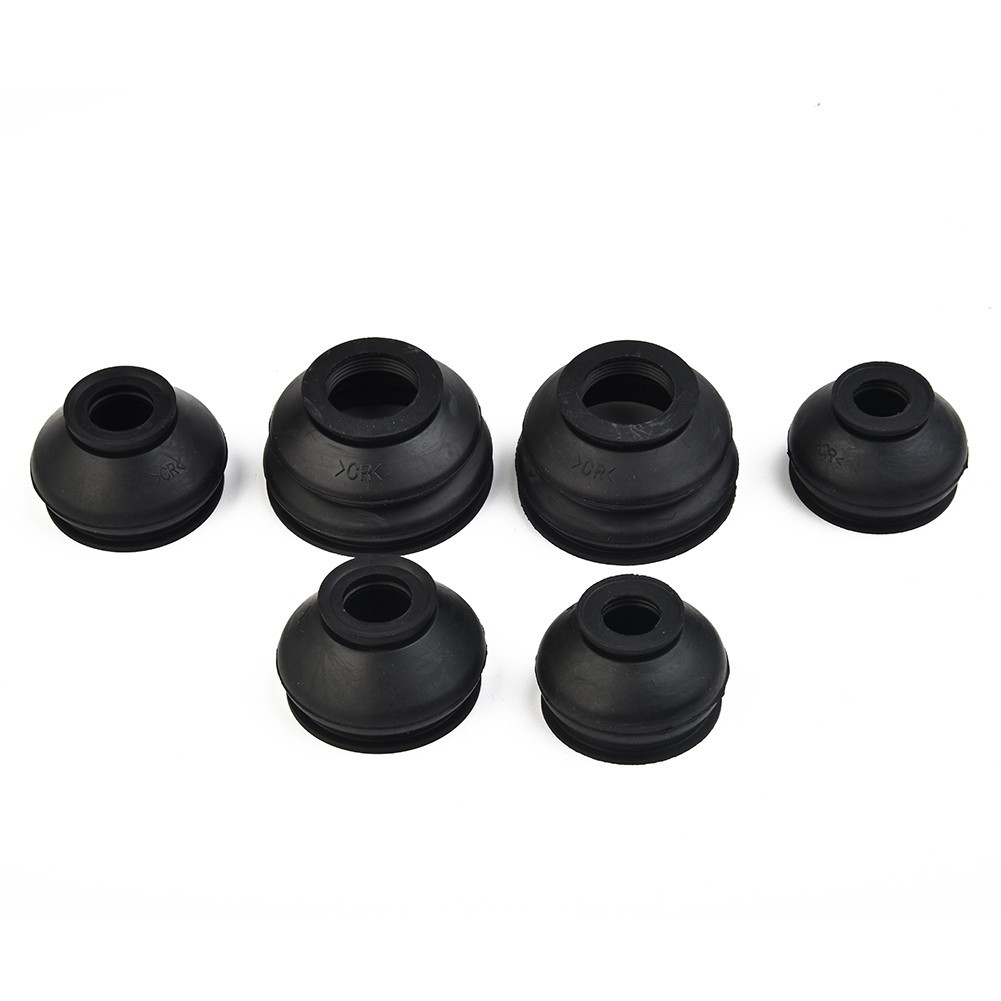 3×2 Rubber Tie Rod End Ball Joint Dust Boots Dust Cover-Boot Set/High Quality