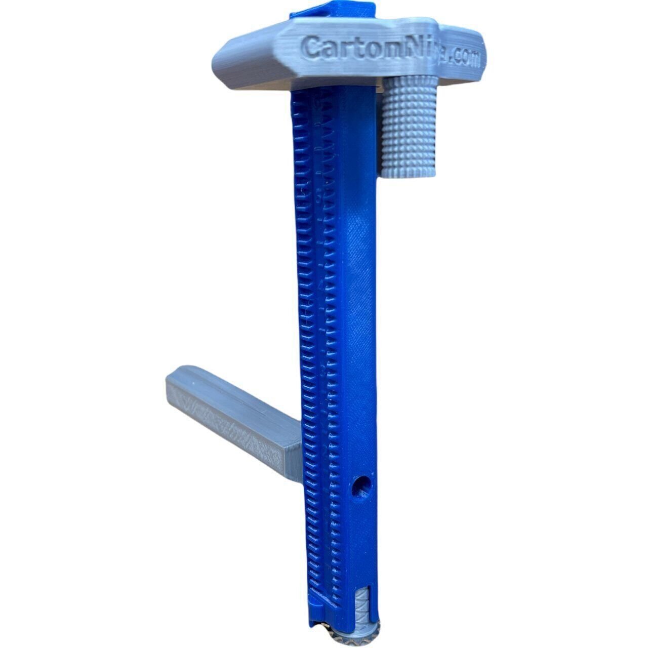 New! Patented Carton Ninja Lightweight 6″ Box Sizer Reducer Tool