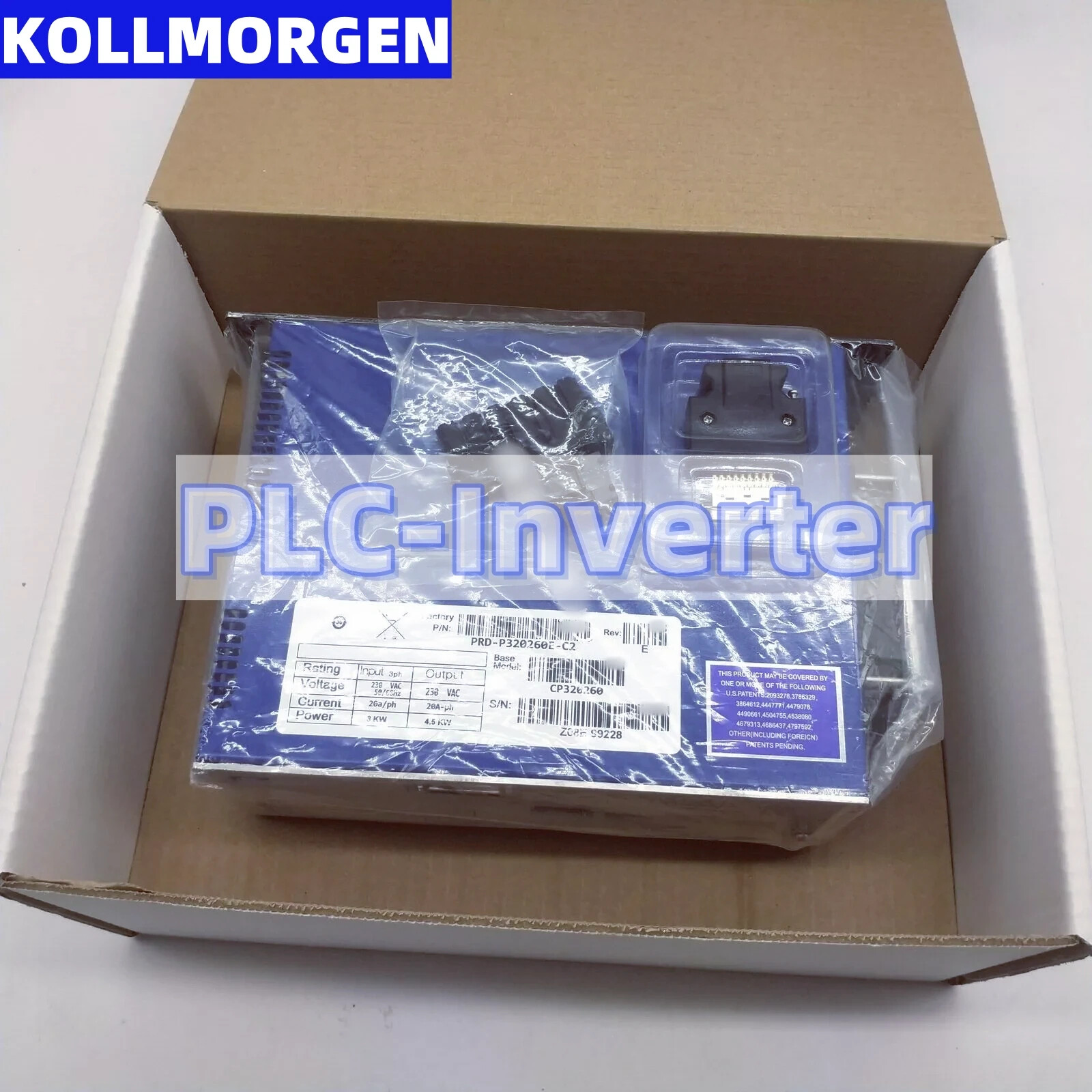 NEW KOLLMORGEN CR06550 Servo Driver Fast Delivery/