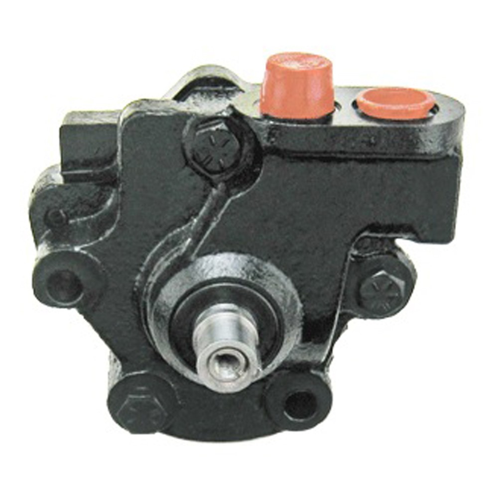 Belt Driven Power Steering Pump Fits Case Replaces C0NN3A674H