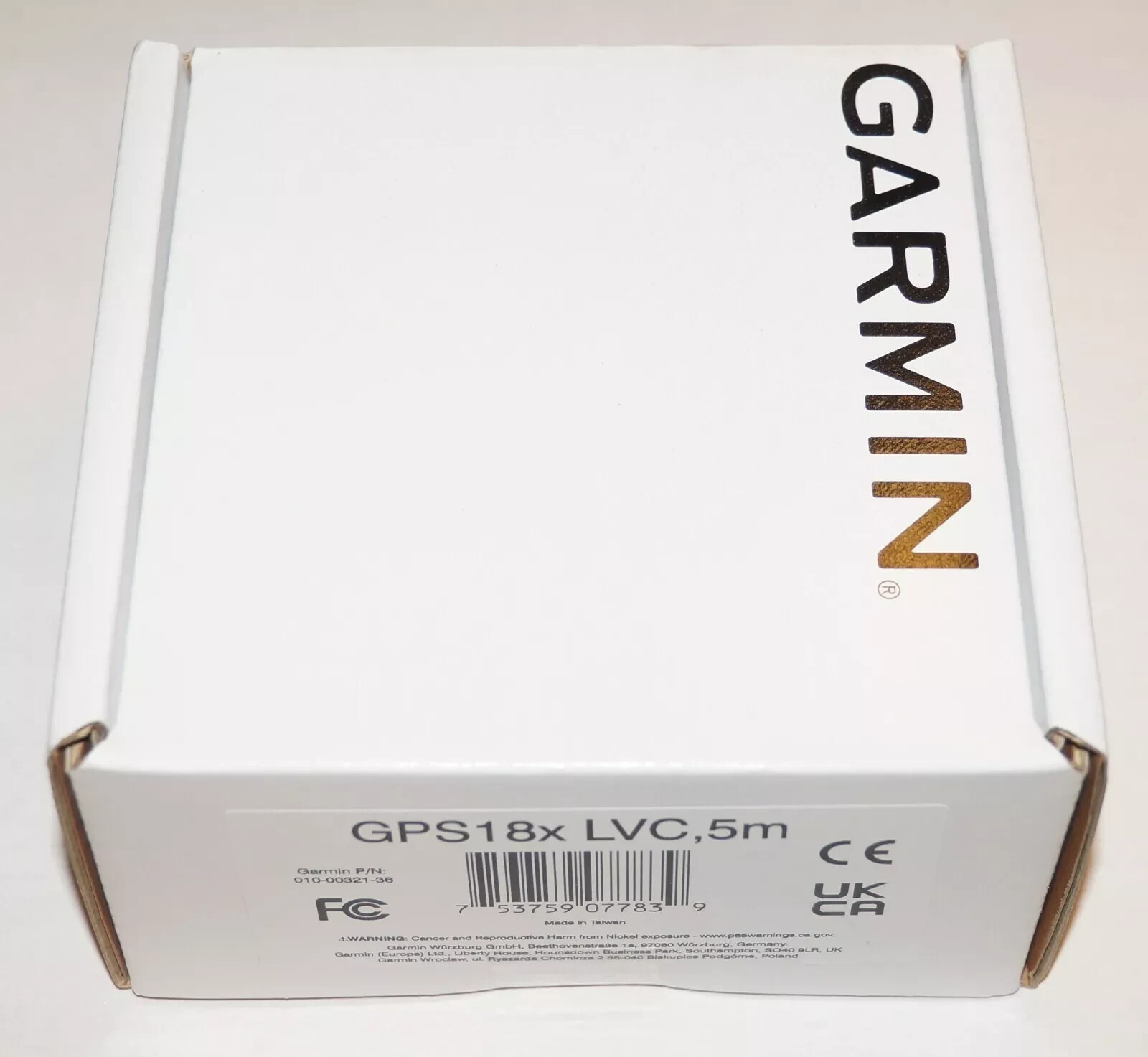 ◭ Garmin GPS ◮ Coded for the Velodyne VLP-32c Lidar ~ Precise Timing & Position