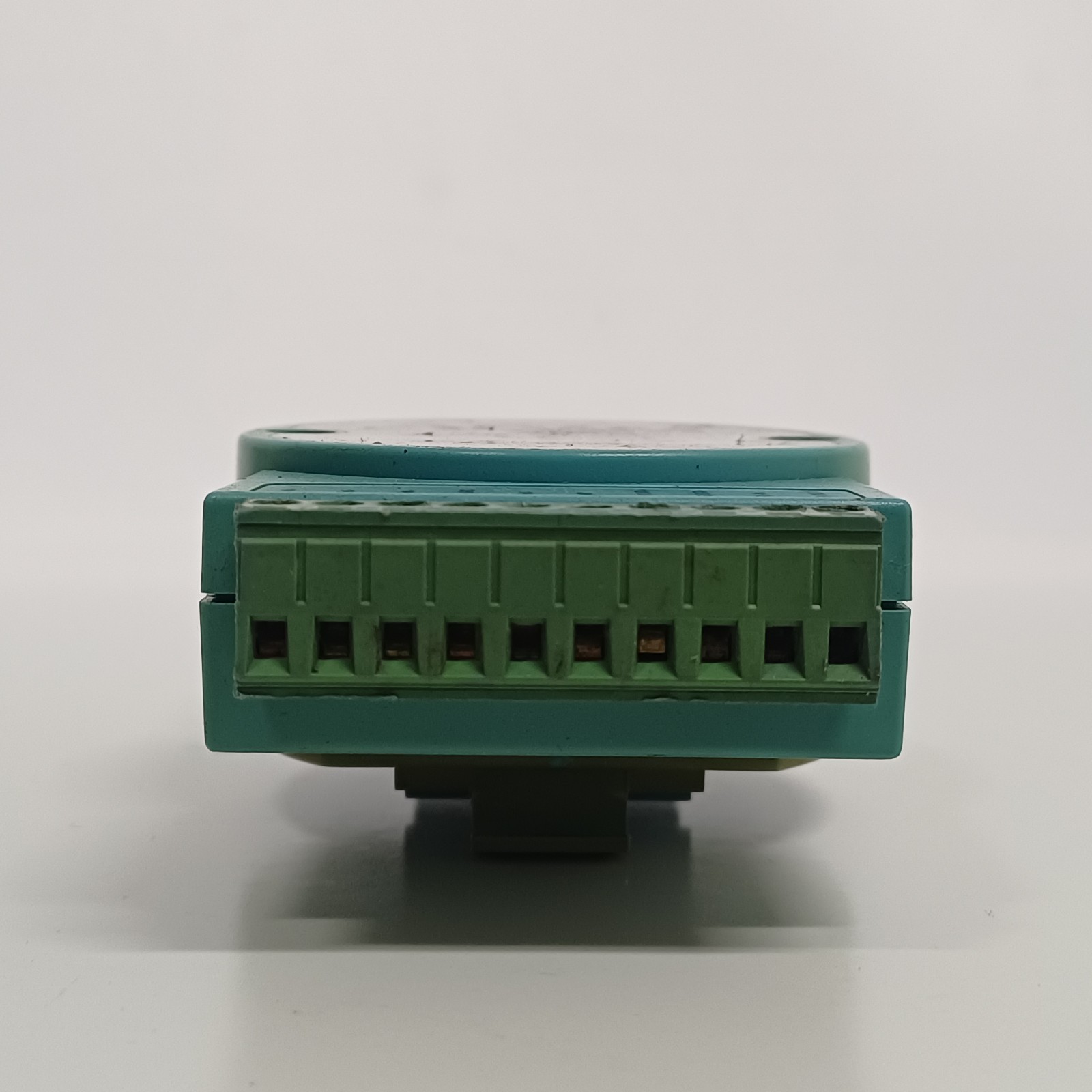 Advantech ADAM-4017 Analog Input Data Acquisition Module RS-485 USED