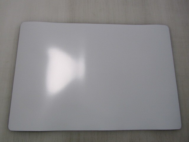 Blank WHITE Vehicle Magnetic 12″x24″ Sign for Car Truck Van SUV