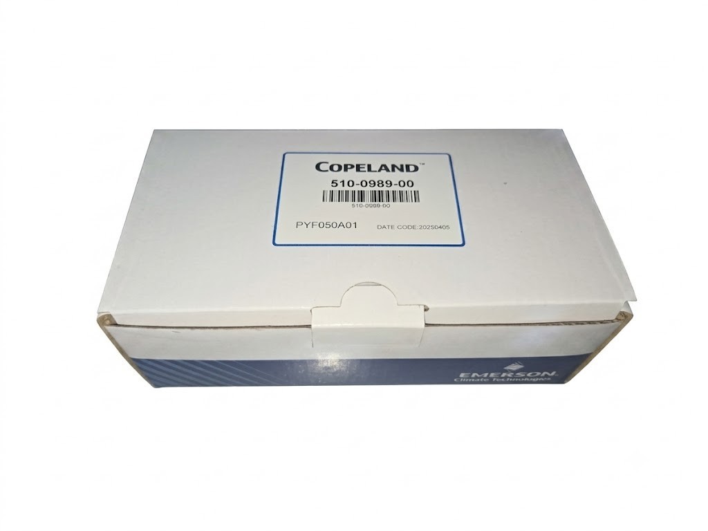 2 PK Copeland Discharge Temperature Control DTC Valve Kit 510-0989-00 PYF050A01