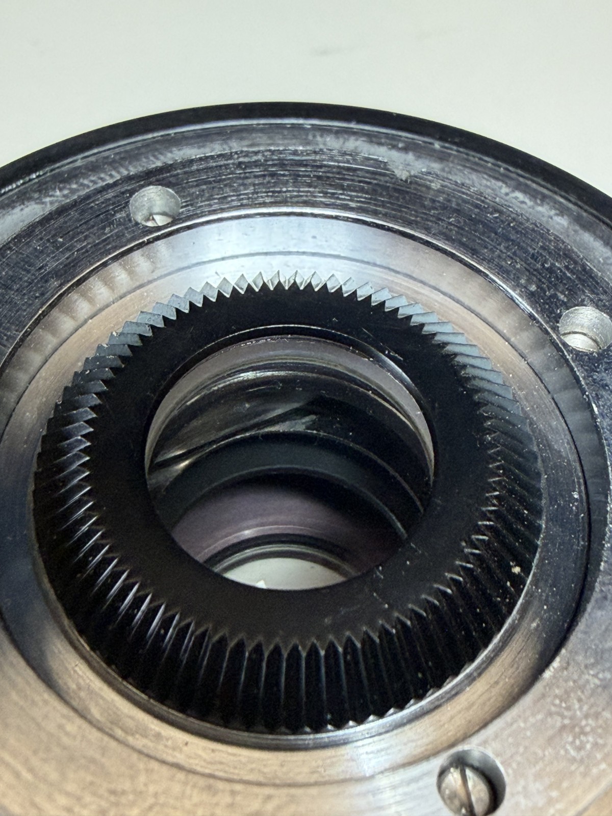 The Zeiss 47 30 59 – 9902 intermediate polarizing tube