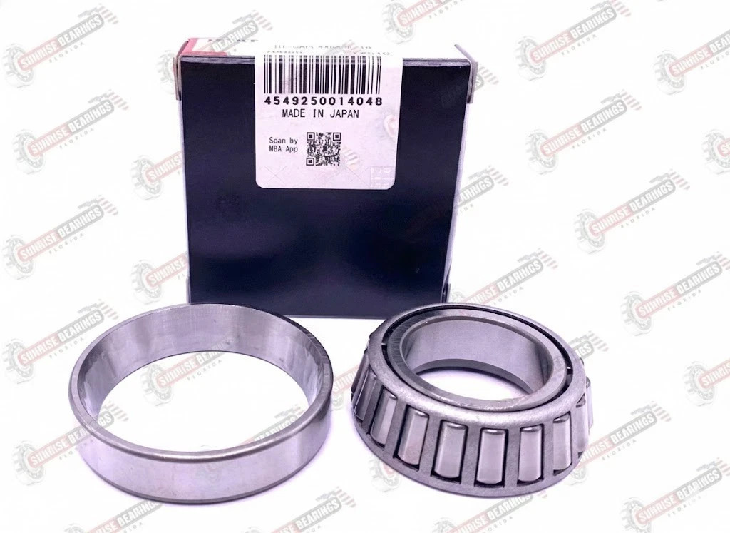 Koyo Japan L44649R L44610 Tapered Roller Bearing SET 4 26.99 x 50.29 x 14.22 mm