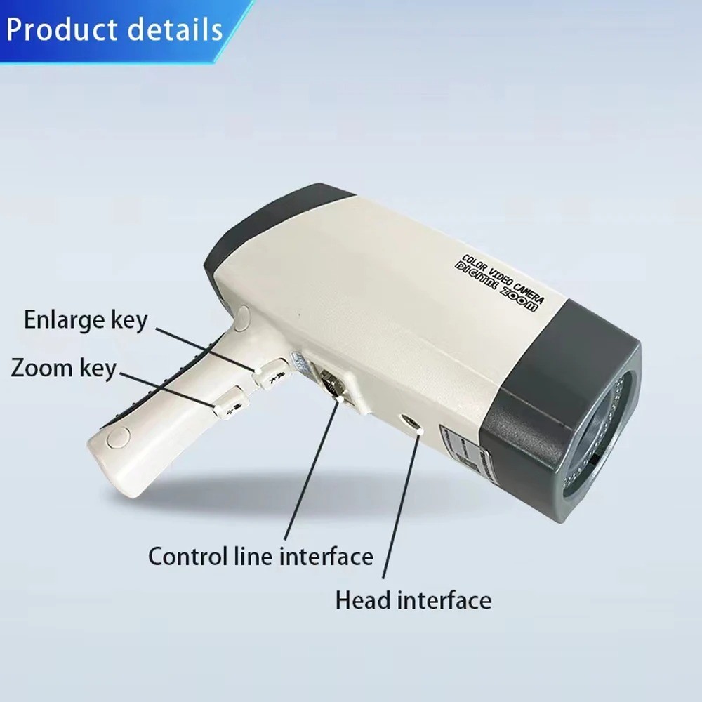 Electronic Digital Colposcope Video HD For Gynecology Colposcopy Imaging System