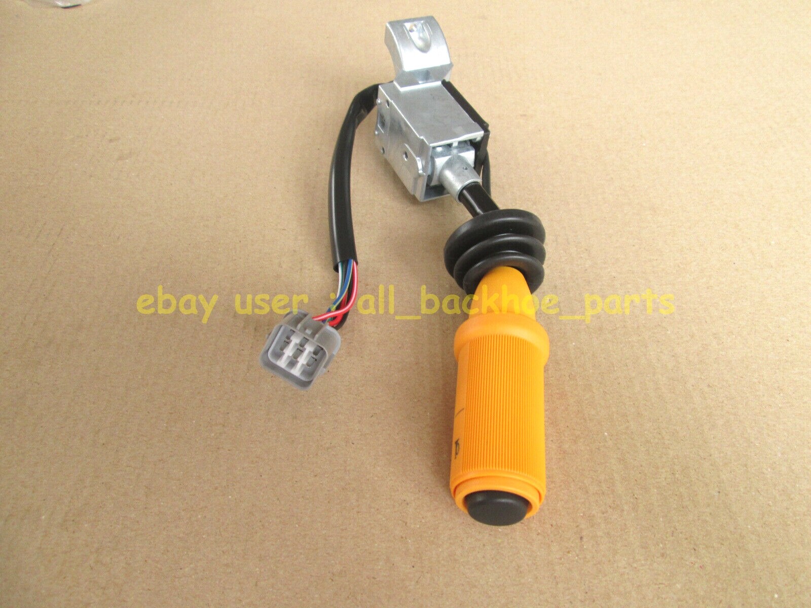 JCB BACKHOE- SYNCHROSHUTTLE FORWARD & REVERSE COLUMN SWITCH (PART NO. 701/26401)