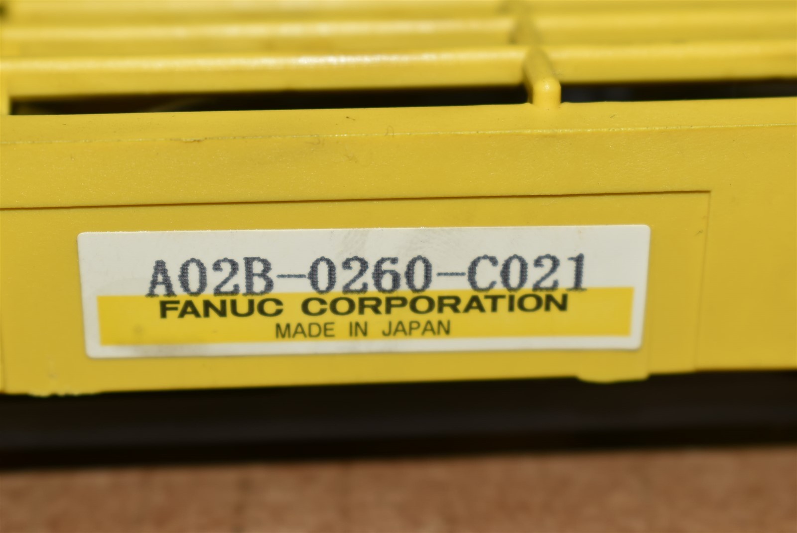 Fanuc Cooling Fan Assembly Part No A02B-0260-C021