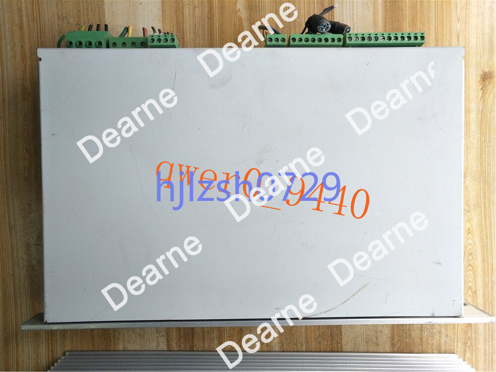 1PC Used Rexroth Servo Driver DKC01.1-030-3-FW