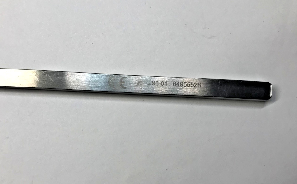 ZIMMER 298-01 64955528 Lambotte-Type Osteotome 1/4″ (6.4 mm)