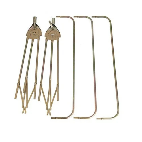 3-Bow Tractor Canopy Frame 48″ fits Canopies & Umbrellas 3-Bow Canopies