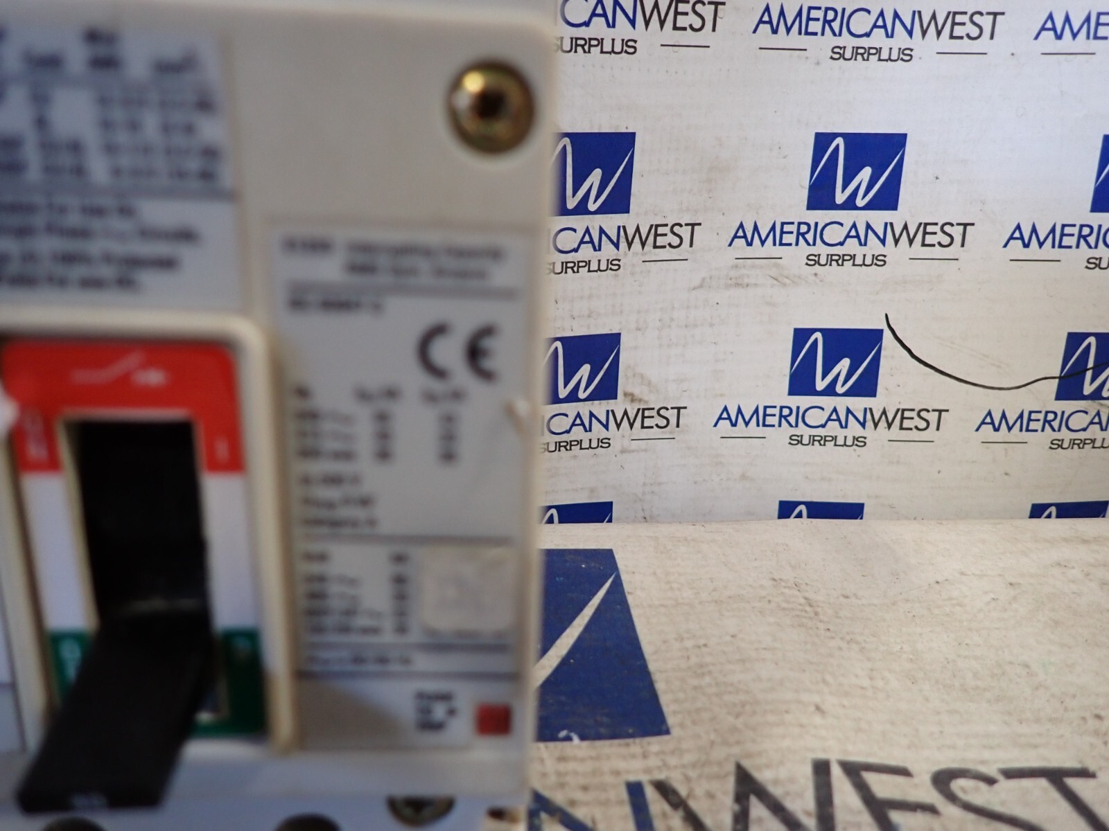 Cutler Hammer EGS3040FFB 40 Amp 35kA@480v Bolt-On Circuit Breaker – TESTED