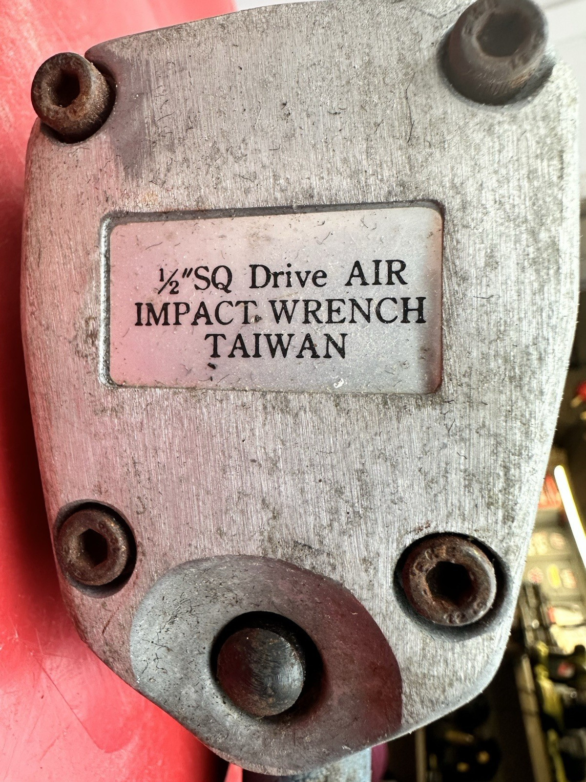 lot of 2 impact Wrench 1/2″