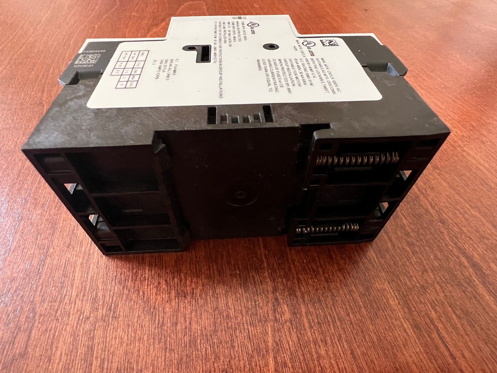 Allen-Bradley AB 140MT-C3E-B63 Motor Protection Circuit-Breaker SER A 88A