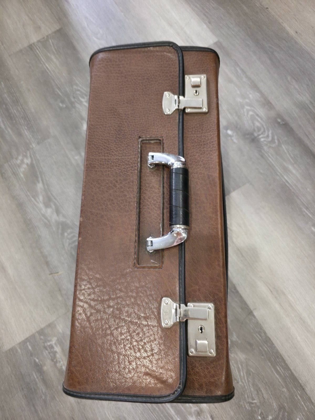 Vintag4 PLATT LUGGAGE/briefcase
