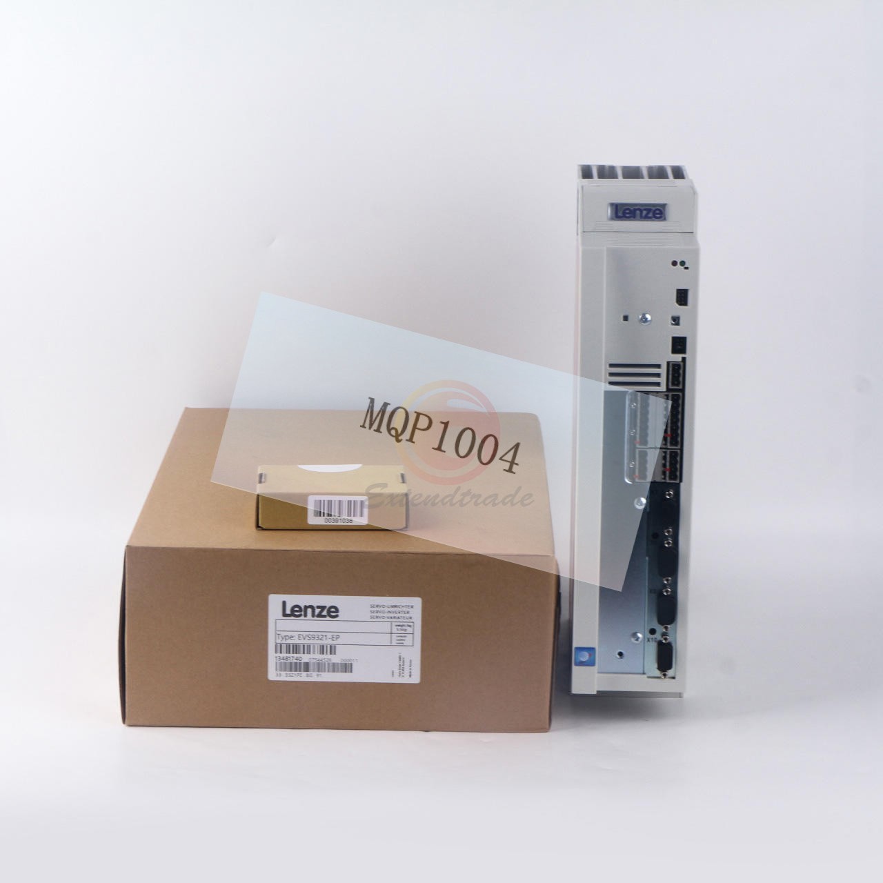 ONE NEW LENZE SERVO CONTROL EVS9321-EP EVS9321EP