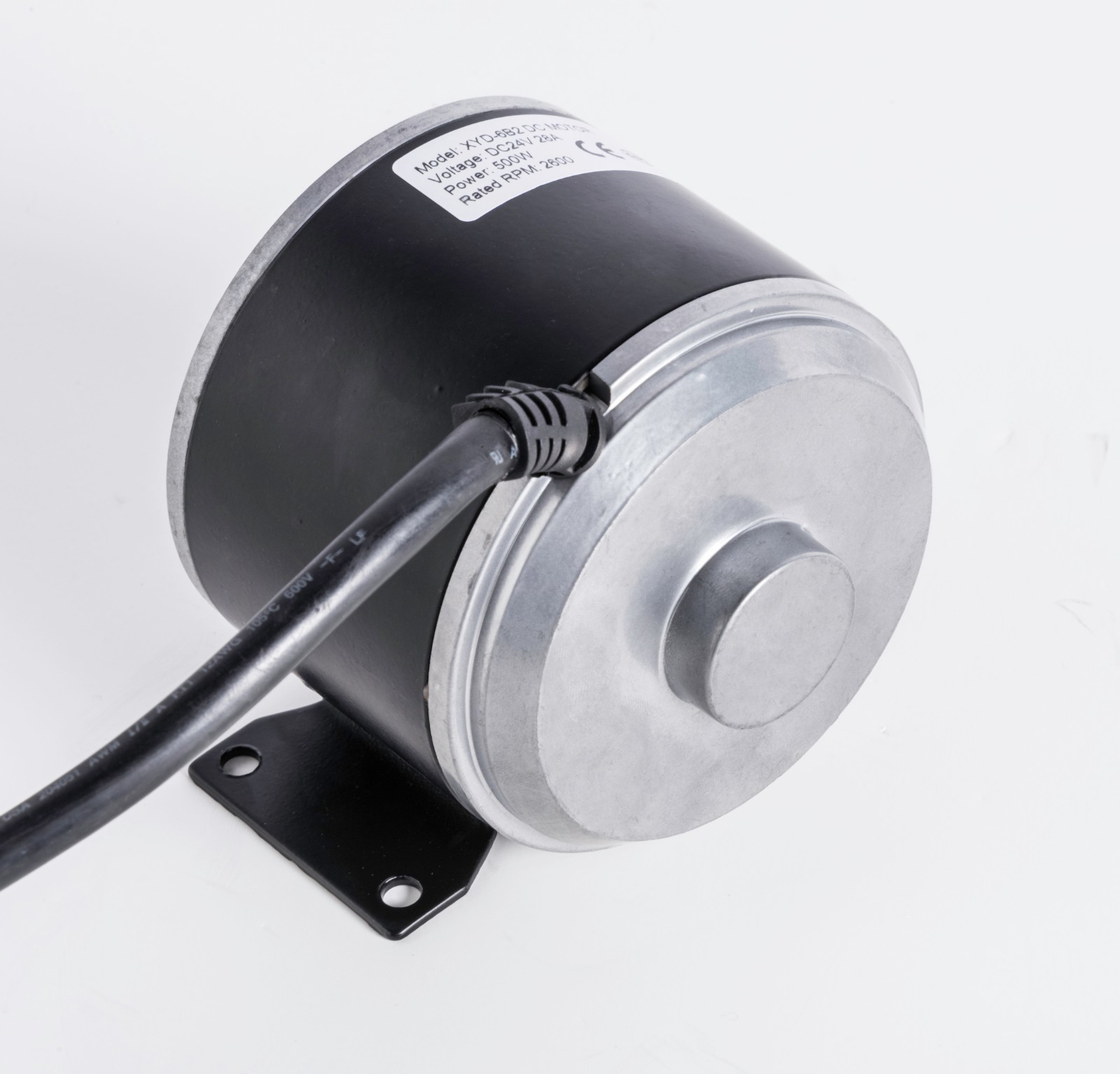 Electric Motor Razor E300 Upgrade Currie Technologies 500W 24V XYD-6B2 w Base