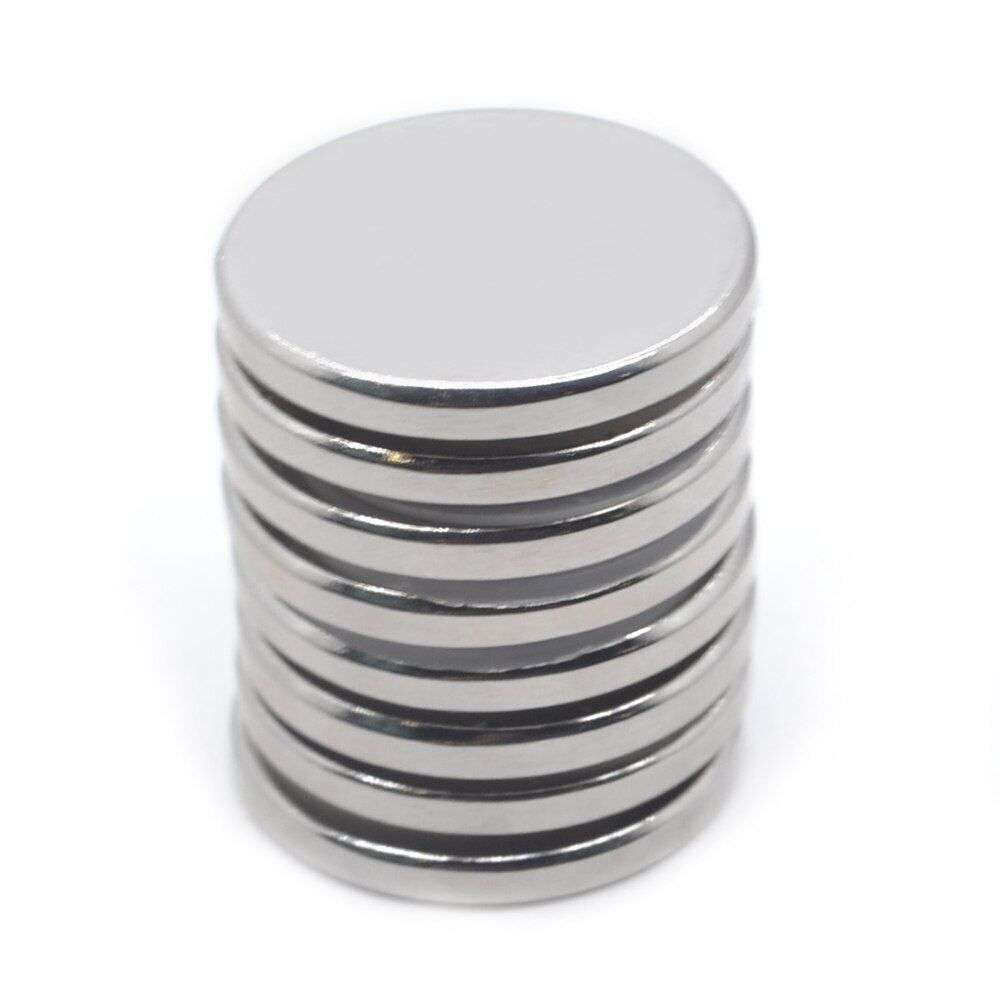 Round Rare Earth Magnet Neodymium Small Strong Magnets Disc Mini Refrigerator US