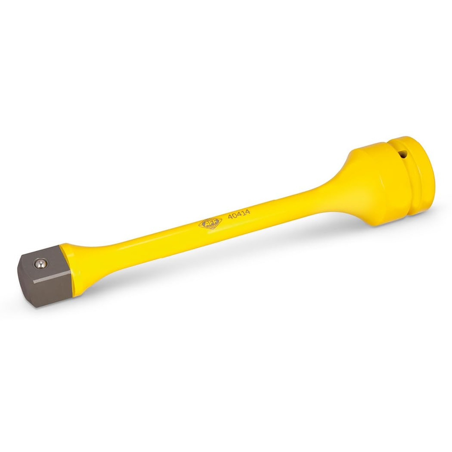 AFF Torque Limiting Extension, 1″ Drive, 650 ft/lbs, Yellow, 40414 650 ft-lbs