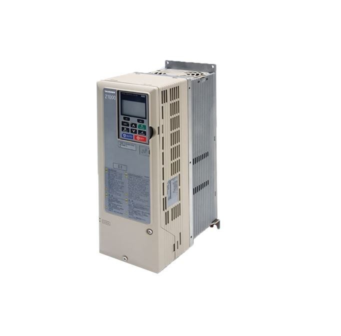 Yaskawa CIMR-ZU4A0027FAA 480V Frequency Drive
