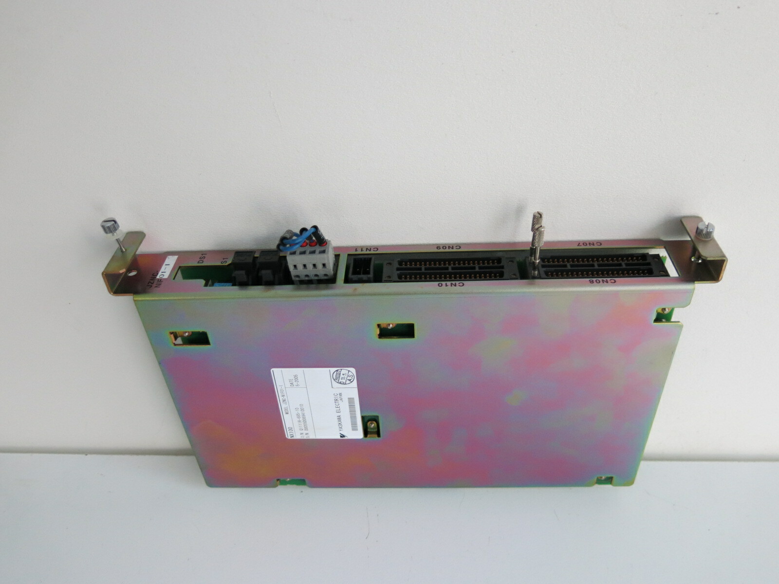 YASKAWA JZNC-NIF01-1