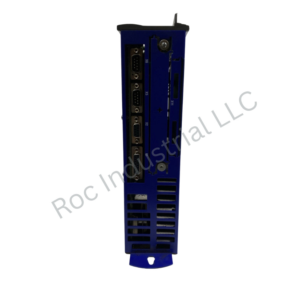 KOLLMORGEN SERVOSTAR610 S61000-550 SERVO DRIVE S61000550 OVERNIGHT SHIPPING