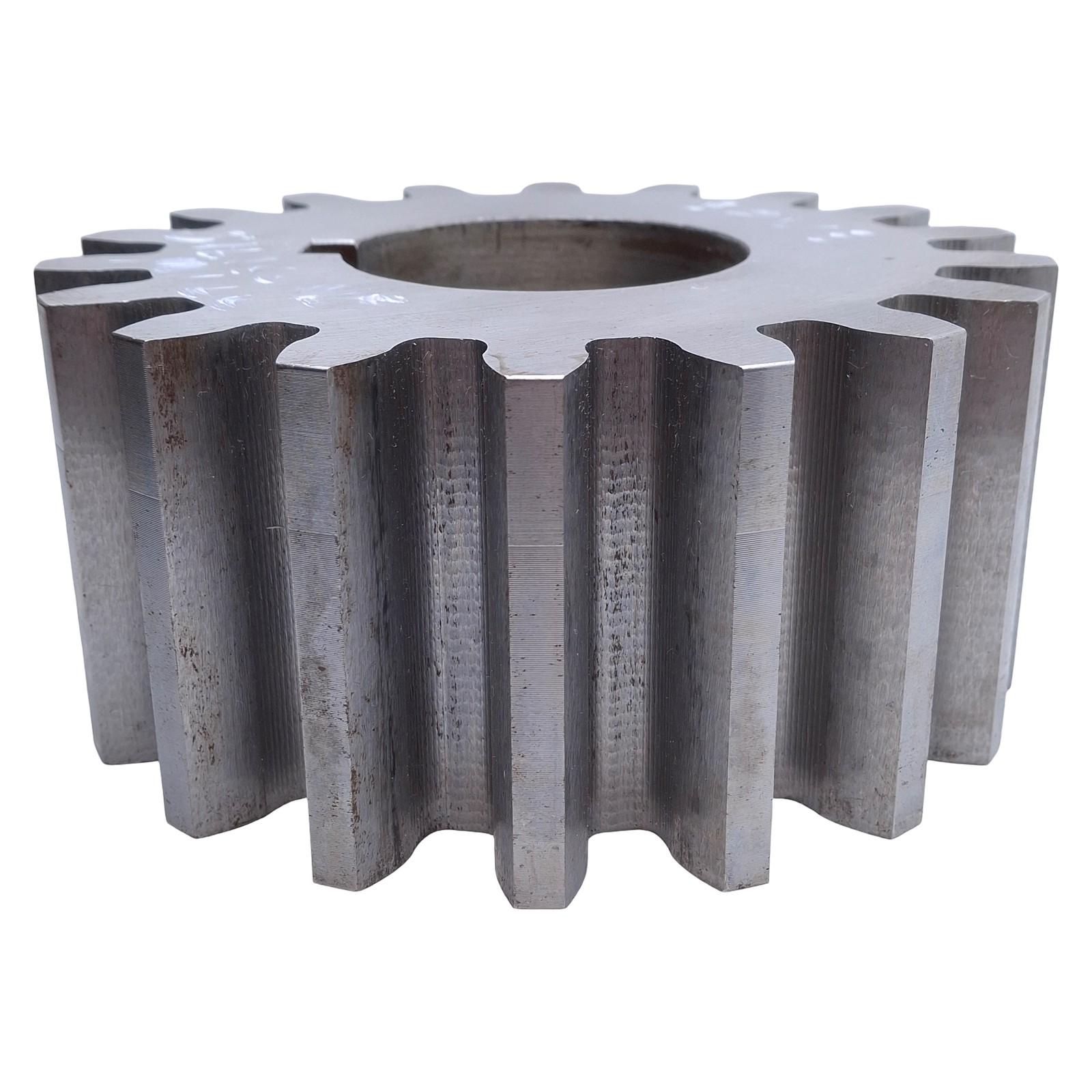 Boston Gear NO18B Spur Gear 18 Teeth, ø2.74in Bore, 3in Face, ø6in Pitch