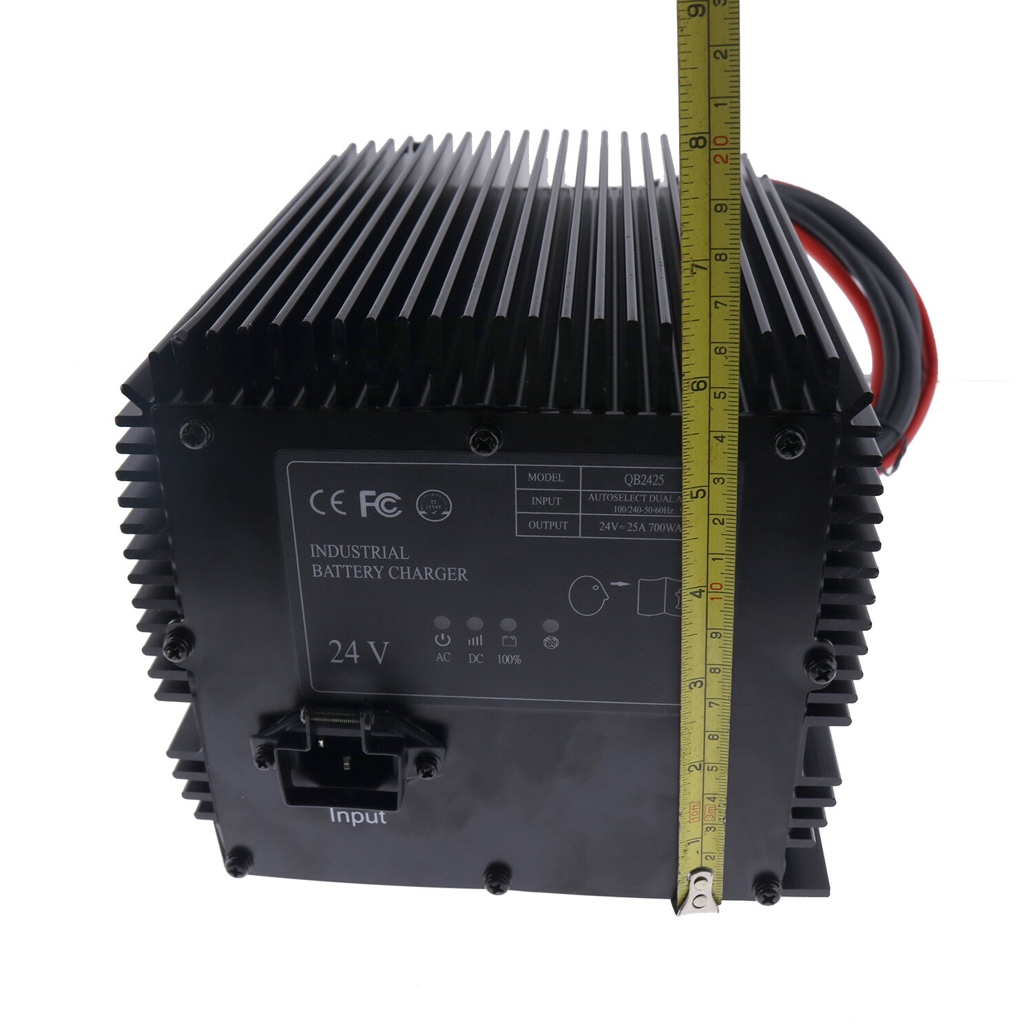 24V 25A Battery Charger HB600-24B 96211 128537 161827 for JLG Genie Skyjack Lift