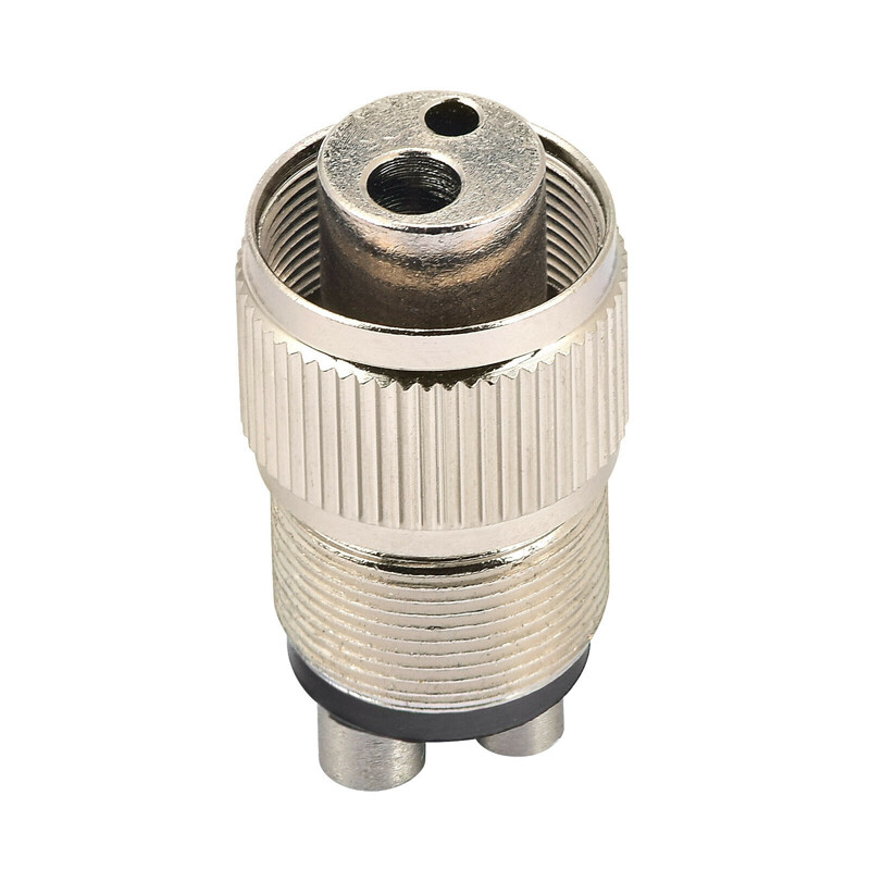 20Pcs/Pack Dental 4 to 2 Hole Adapter Changer Connectors High Speed Handpiece CE