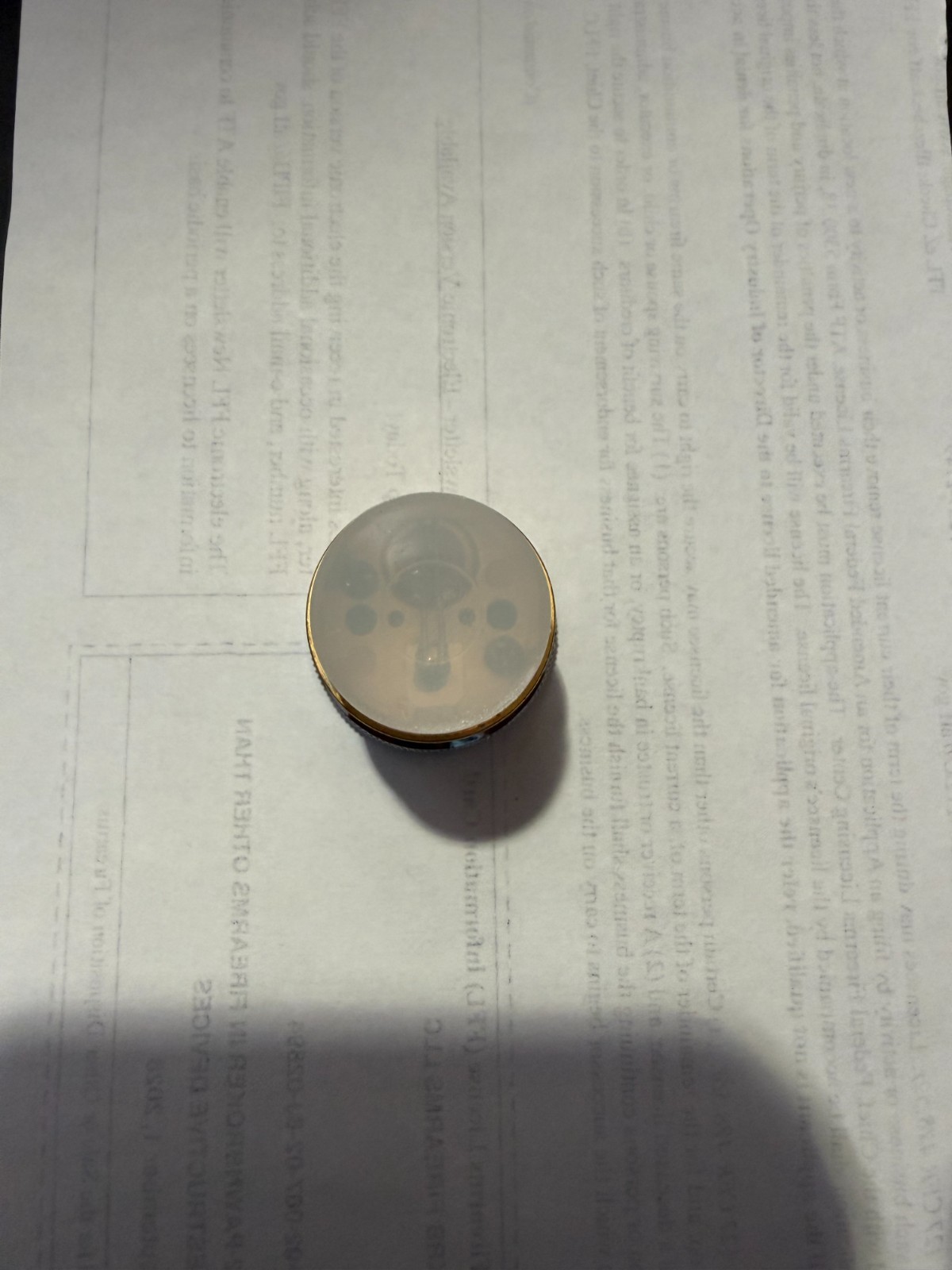 BIRD 50L1 1.7-1.99GHz Wattmeter Element