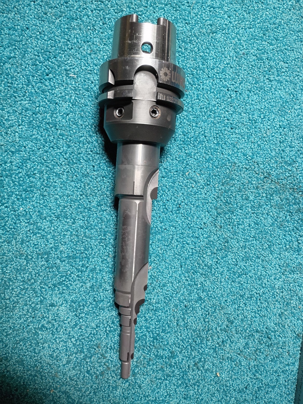 Winco 10ZE12114108 Carbide Step Drill #4115 HSK63