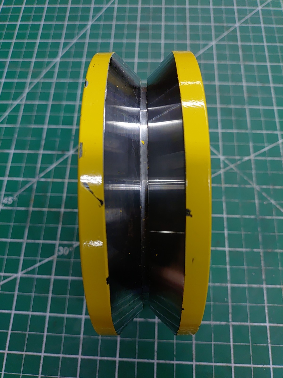 Marquip Ward United 9316553 Sheave Wheel