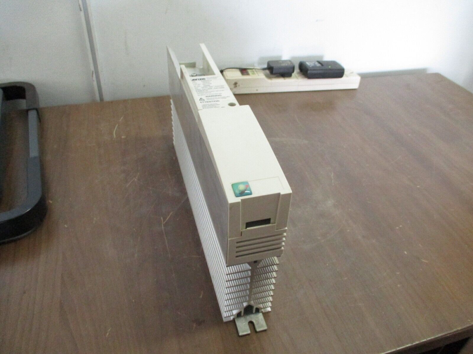 Lenze Brake Module EMB9352-E *Missing Cover* Used