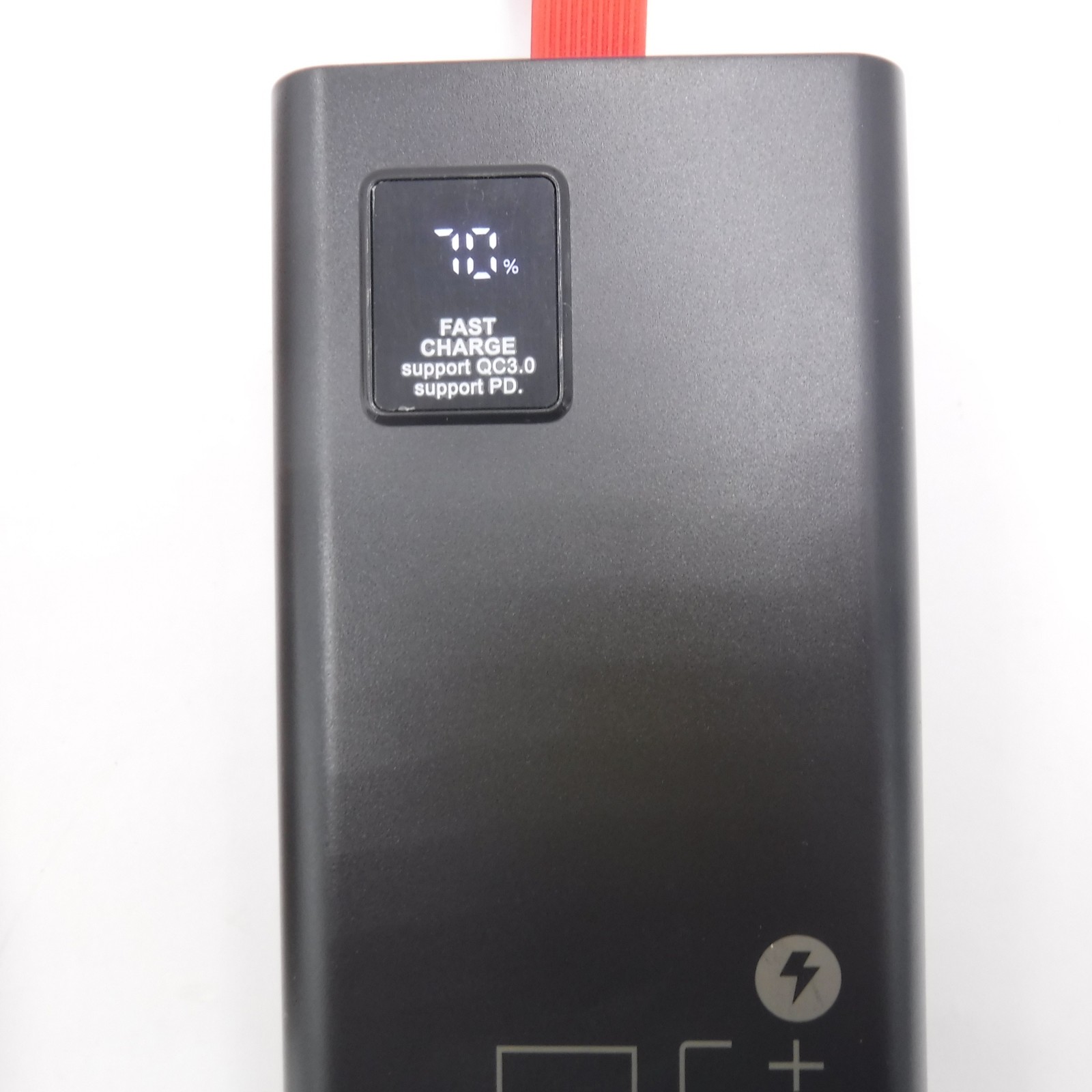 BP1-90 High Capacity Portable Power Bank 9000mAH 30W W/QC 3.0 & PD