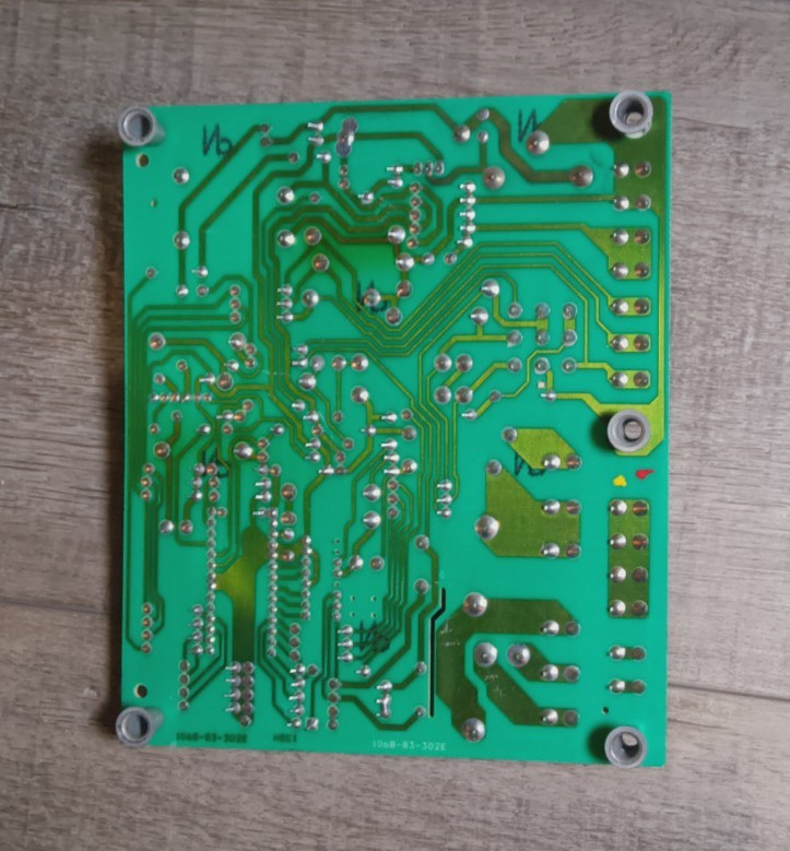 Ruud Rheem 62-23599-01 Furnace Control Board 1068-83-302E – 1068-300